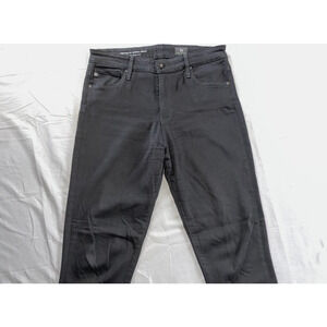 AG The Farrah High-Rise Skinny Ankle Jeans. Perfectly Broken In, Women's 28R.